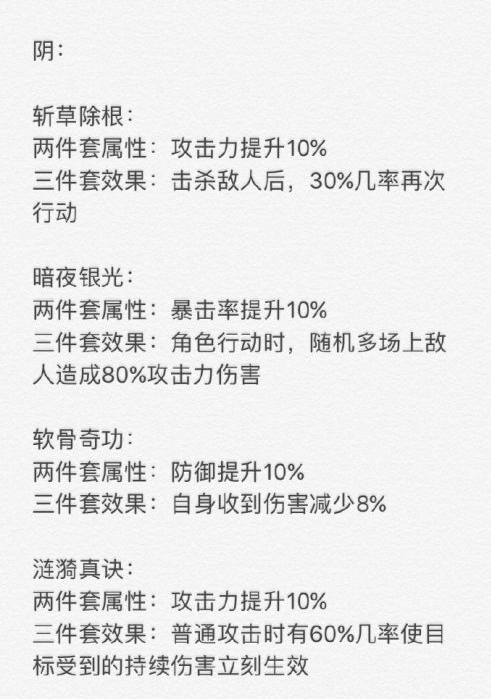 《梦间集》钥匙本灵犀掉落大全
