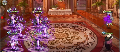 《姬魔恋战纪》荆州三BOSS韩玄16级攻略