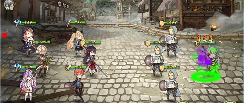 《姬魔恋战纪》荆州三BOSS韩玄16级攻略