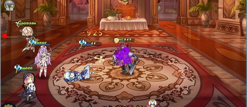 《姬魔恋战纪》荆州三BOSS韩玄16级攻略
