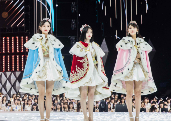 《元音乐》SNH48入驻活动说明介绍