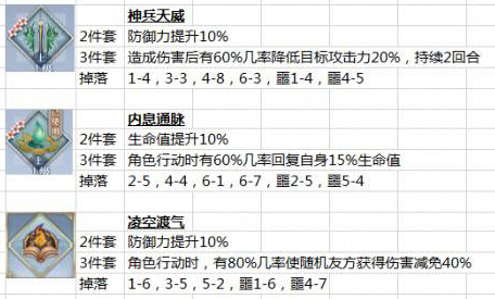 《梦间集》灵犀掉落大全