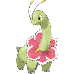 《口袋妖怪复刻》大菊花图鉴介绍