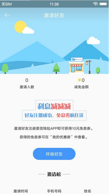 《爱信钱包》审核规则说明介绍