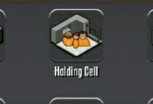 《监狱建筑师》拘留牢房（holding cell）区域详解