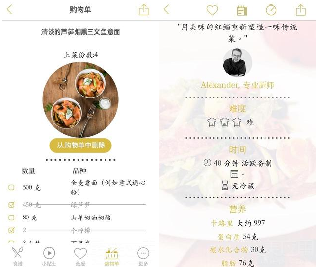 《厨房故事》使用方法介绍