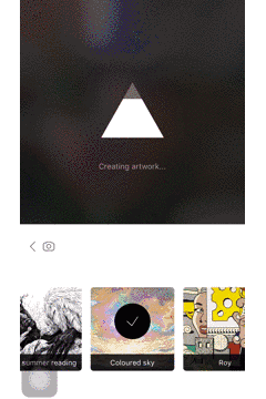 《prisma》玩法及相关功能使用方法介绍