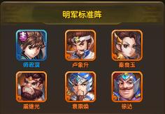 《碧血剑》手游阵容搭配推荐攻略