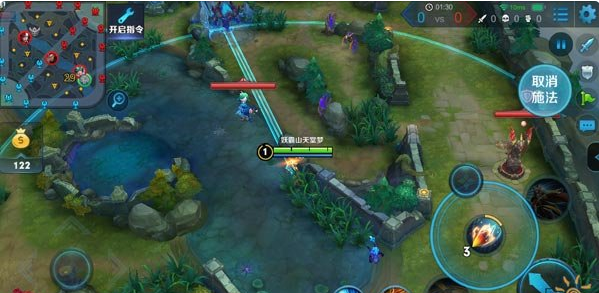 《王者荣耀》s8百里守约技能效果实测