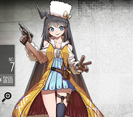 《少女前线》斯捷奇金怎么样