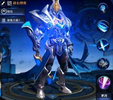 《王者荣耀》s8百里守约和铠实力对比分析