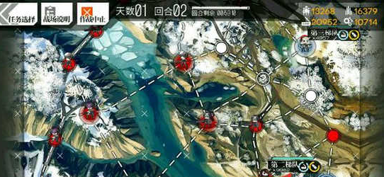 《少女前线》4-6通关攻略