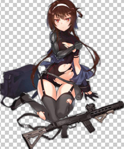 《少女前线》79式图鉴
