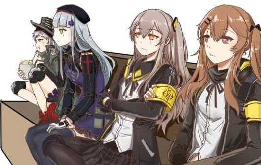 《少女前线》第零战役全攻略