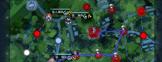 《少女前线》5-1通关攻略