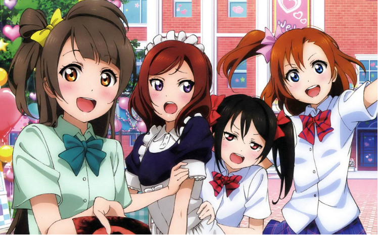 《LoveLive！学园偶像祭》成员管理之特别练习