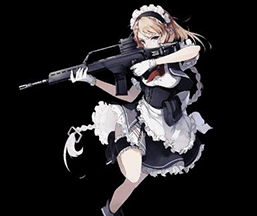 《少女前线》G36图鉴