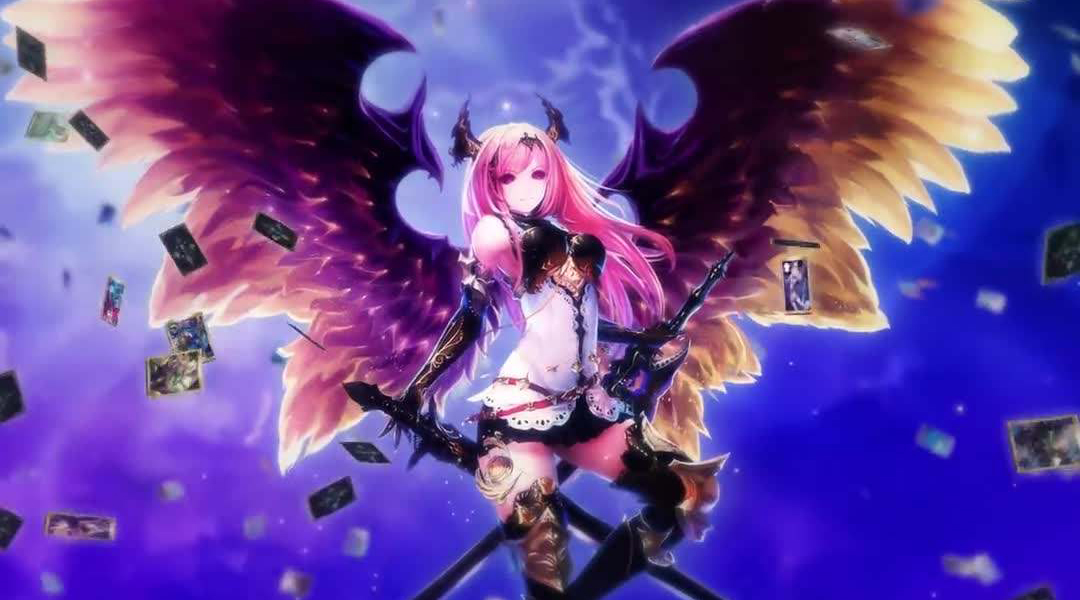《影之诗》卡牌大全——黑暗进化（DRK）卡包