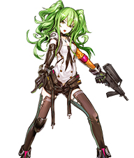 《少女前线》M950A图鉴