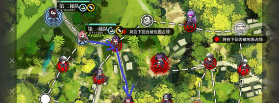 《少女前线》5-1通关攻略