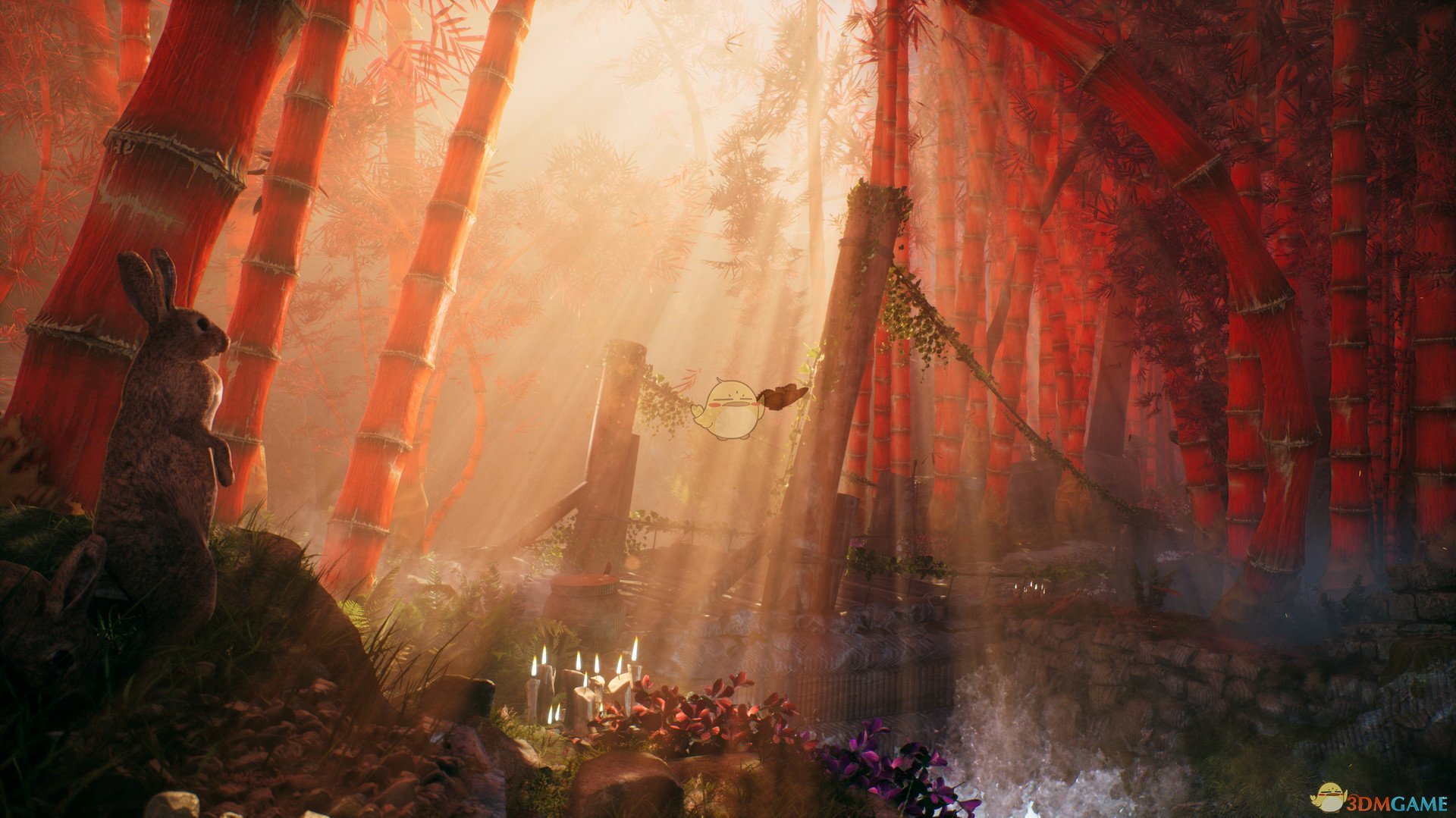 《影子武士3》背景故事介绍