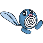 《宝可梦：剑/盾》铠之孤岛蚊香蝌蚪图鉴