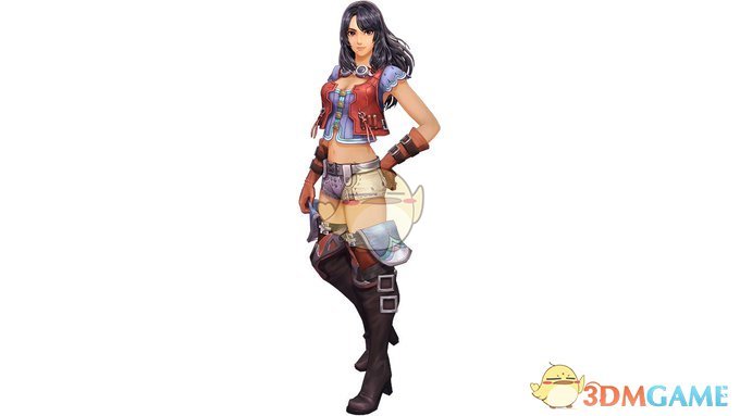 《异度神剑：终极版》特殊NPC艾恩・席尔瓦位置分享