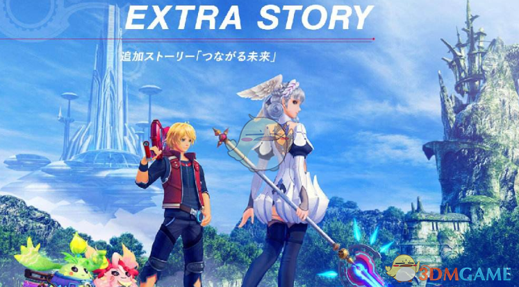 《异度神剑：终极版》特殊NPC格瓦格瓦位置分享