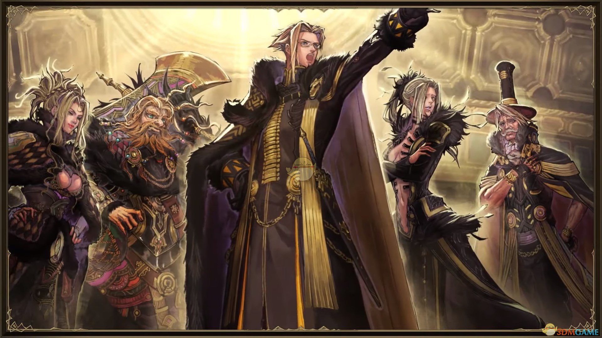 《幻想大陆战记：卢纳基亚传说》全女性骑士成长规律介绍
