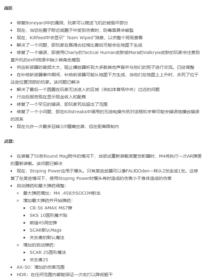 《使命召唤16》200人吃鸡模式更新 奇游满速下载可达23.59MB/秒