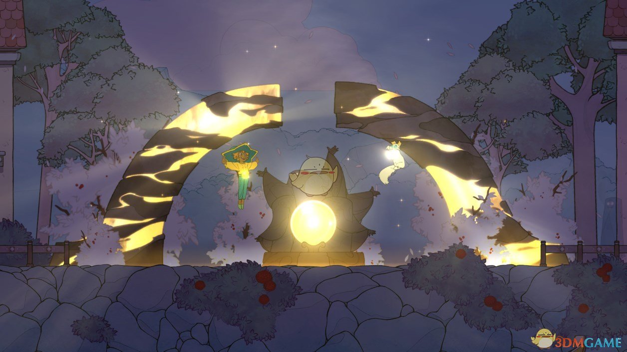 《Spiritfarer》游戏特色内容介绍
