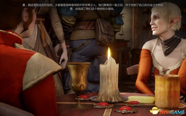 《龙腾世纪3：审判》DLC图文攻略 入侵者DLC全任务攻略