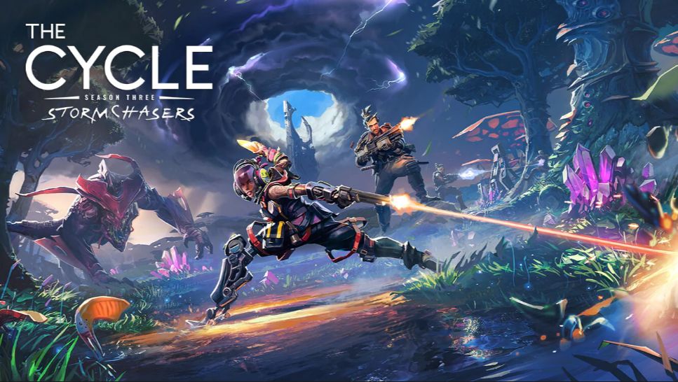 《The Cycle循环》及新手礼包EPIC免费领取教程 