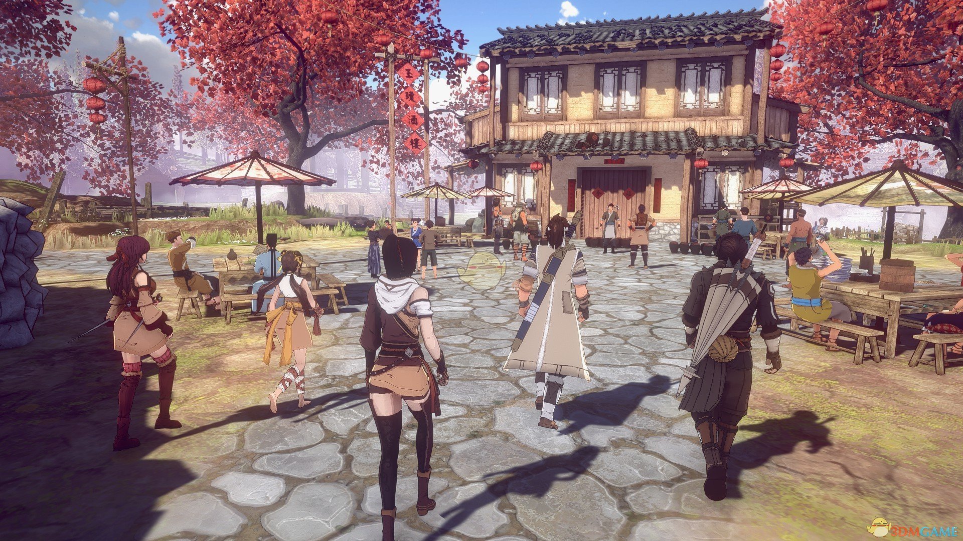 《侠隐阁》七夕花艺奖励介绍