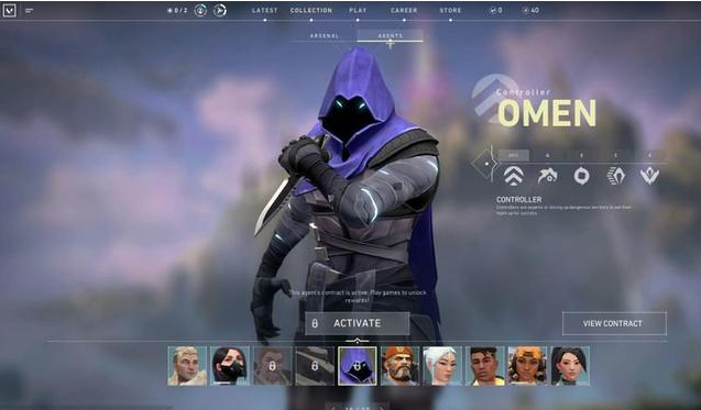 无畏契约港服无法登录，用什么加速器