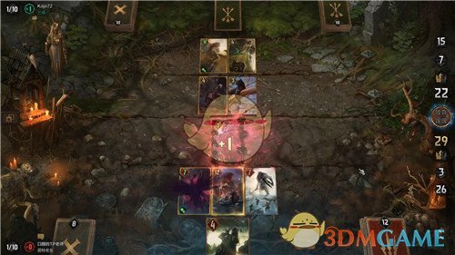《巫师之昆特牌》通用关键词【部署】详解