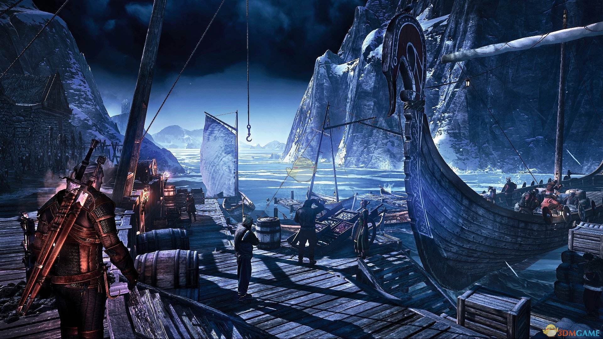 《巫师3》【料理达人】成就达成方法