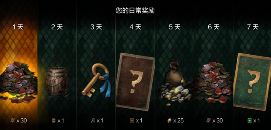 《巫师之昆特牌》【新手向】资源获取途径
