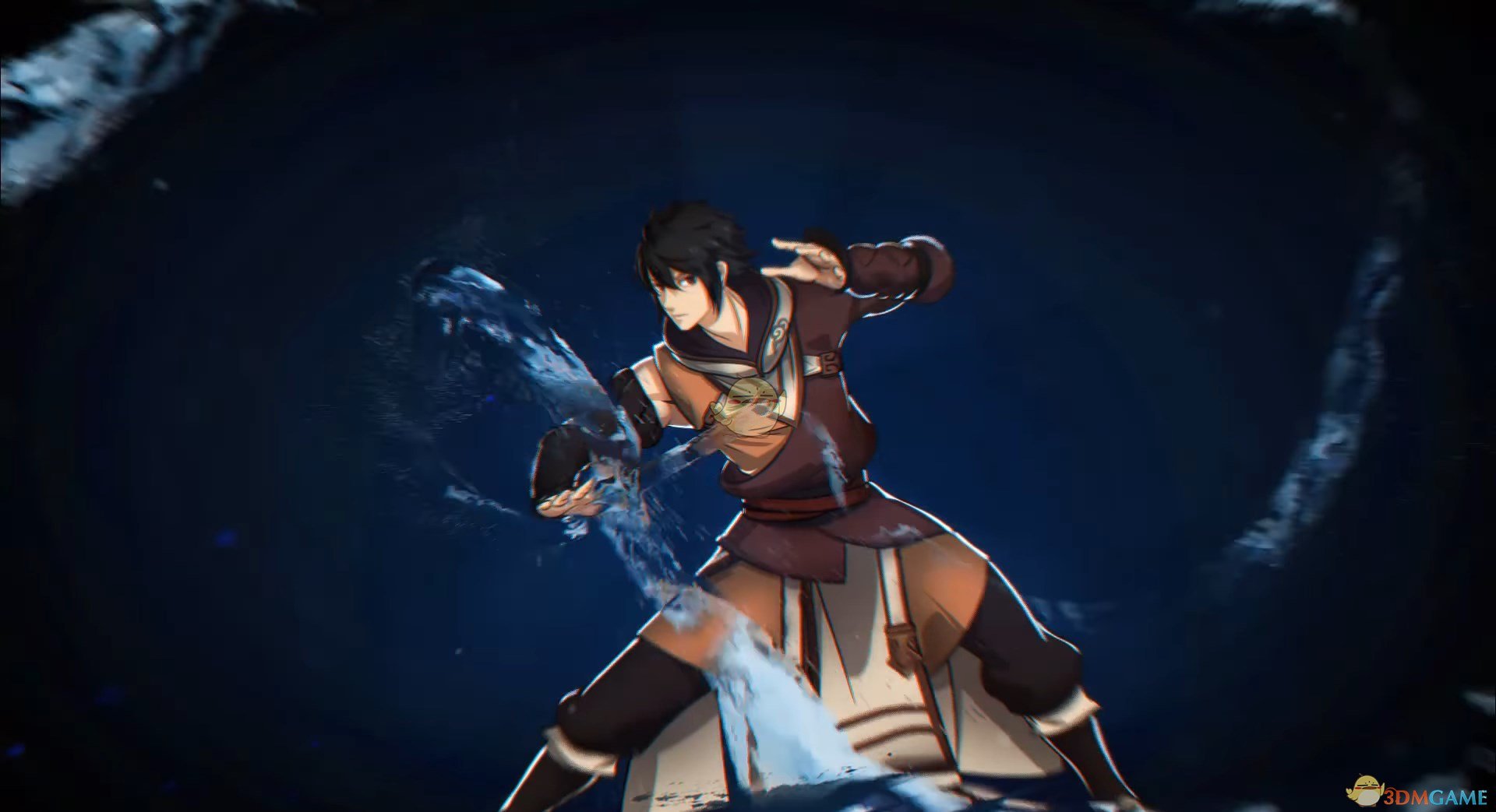 《侠隐阁》全师傅导师介绍