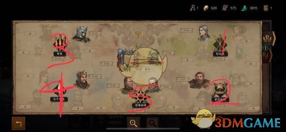 《巫师之昆特牌》新手快速获取资源指南