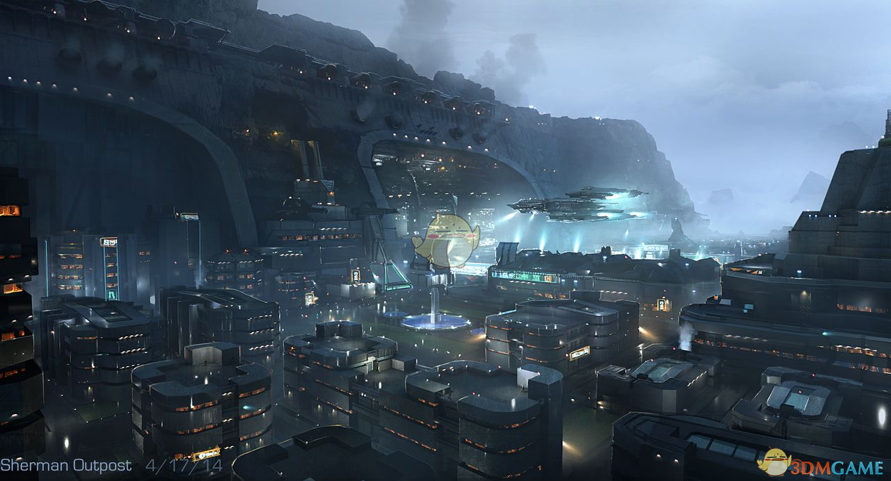 《星际公民》路线图推进器效率曲线及空气动力学介绍