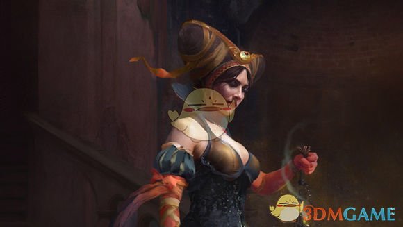 《巫师之昆特牌》昆特人物席尔·德·坦沙维耶生平介绍