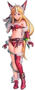 《圣剑传说3：重制版》莉丝魔狼骑士加点攻略