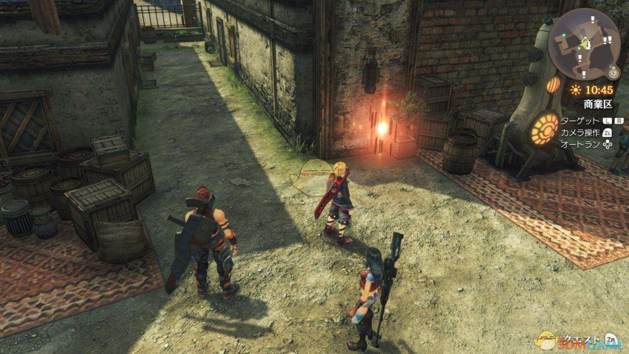《异度神剑：终极版》武器真实攻击力详解