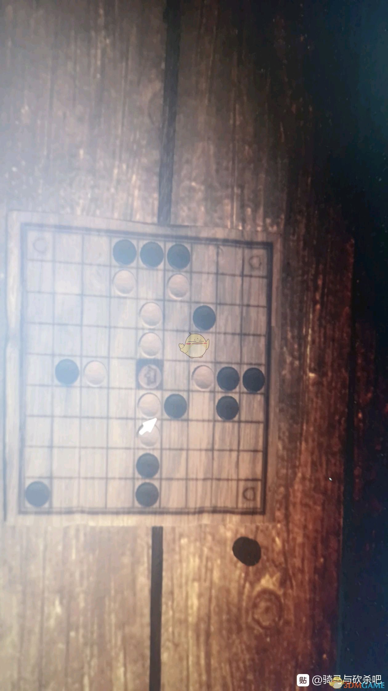 《骑马与砍杀2》象棋防守方百分百赢钱的套路分享