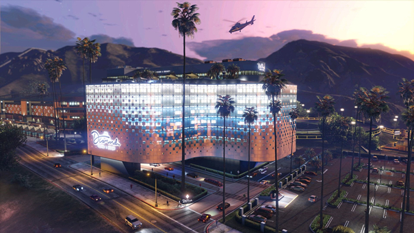 GTA5怎么赚钱快?国内玩赌场模式用什么加速器?