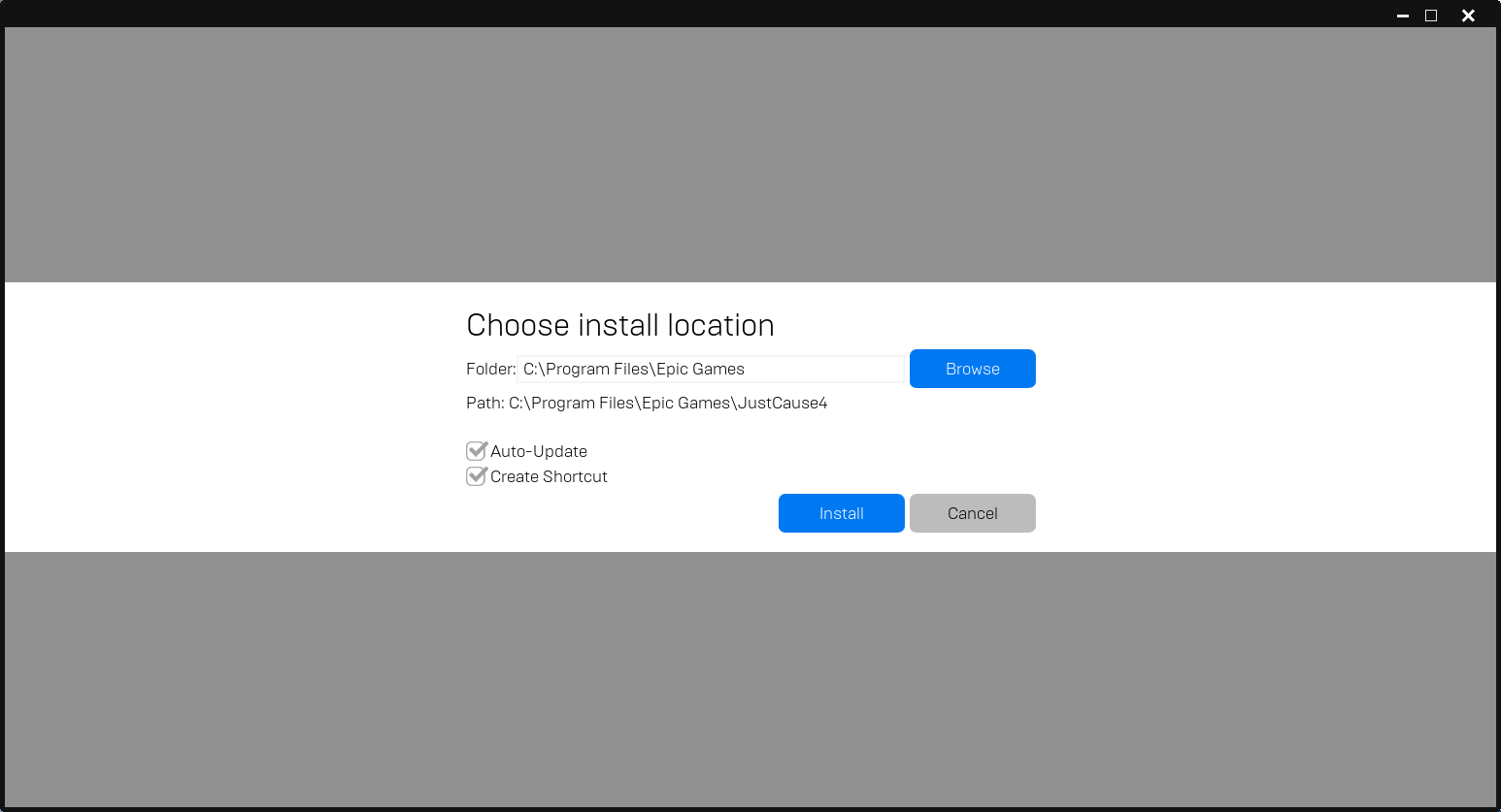 《正当防卫4》EPIC限免无法领取/登录失败进不去解决办法