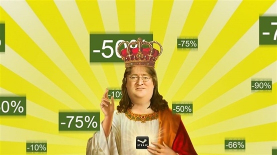 Steam农历新年特卖如约而至，迅游带你极速了解过年优惠