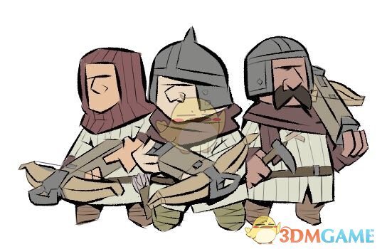 《骑马与砍杀：战团》斯瓦迪亚游击射手兵种图鉴