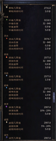 《破坏领主》物质流dot法师玩法指南